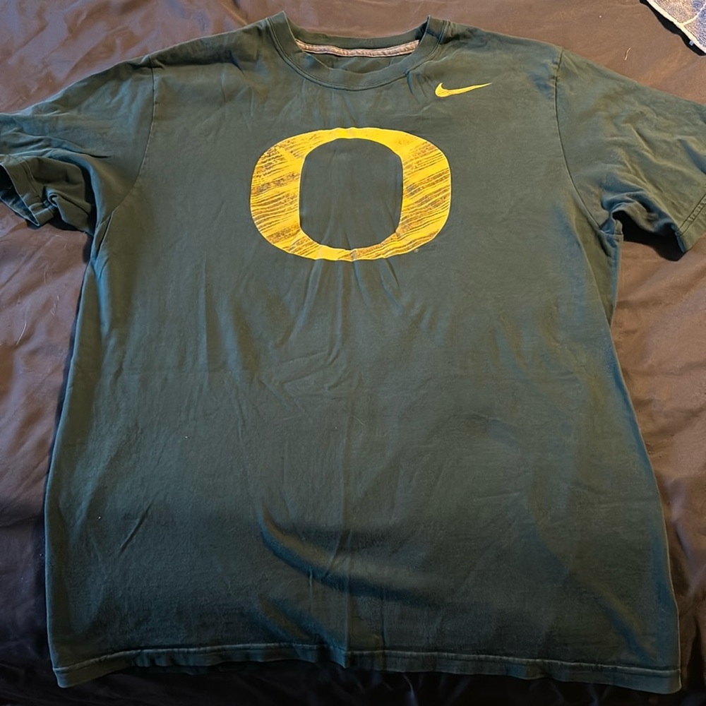 Nike Oregon t shirt